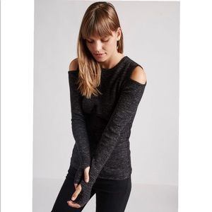 Current Elliot Melange Cutout